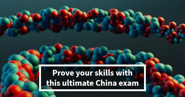 “Could You Outscore A Chinese Student?”: Take The World’s Hardest Exam And Find Out