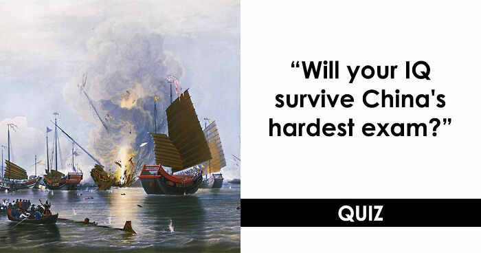 “Could You Outscore A Chinese Student?”: Take The World’s Hardest Exam And Find Out