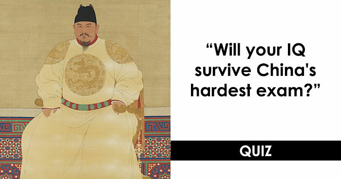 “Could You Outscore A Chinese Student?”: Take The World’s Hardest Exam And Find Out