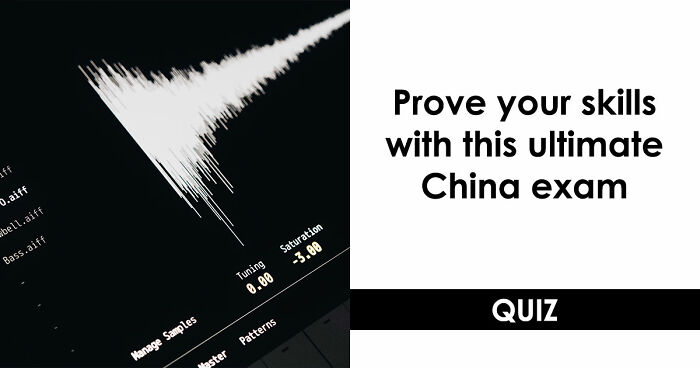 “Could You Outscore A Chinese Student?”: Take The World’s Hardest Exam And Find Out