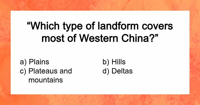 “Could You Outscore A Chinese Student?”: Take The World’s Hardest Exam And Find Out