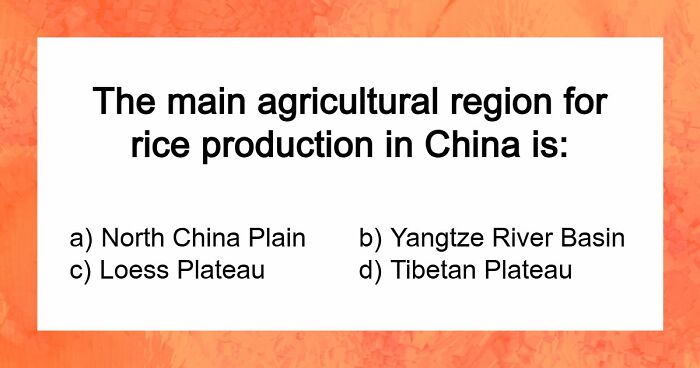 “Could You Outscore A Chinese Student?”: Take The World’s Hardest Exam And Find Out