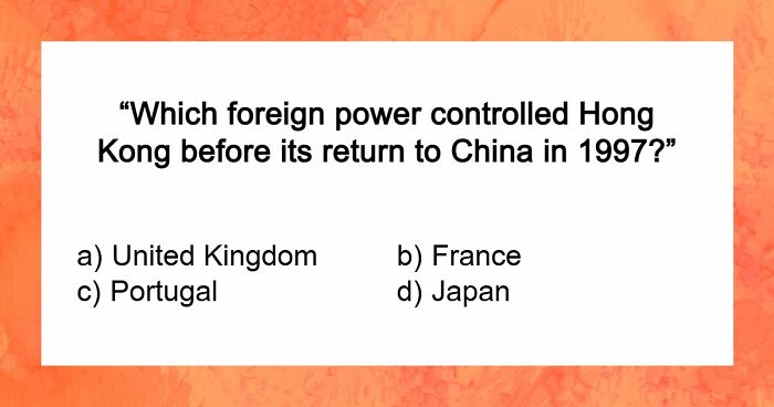 “Could You Outscore A Chinese Student?”: Take The World’s Hardest Exam And Find Out