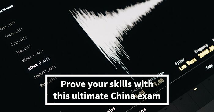 “Could You Outscore A Chinese Student?”: Take The World’s Hardest Exam And Find Out