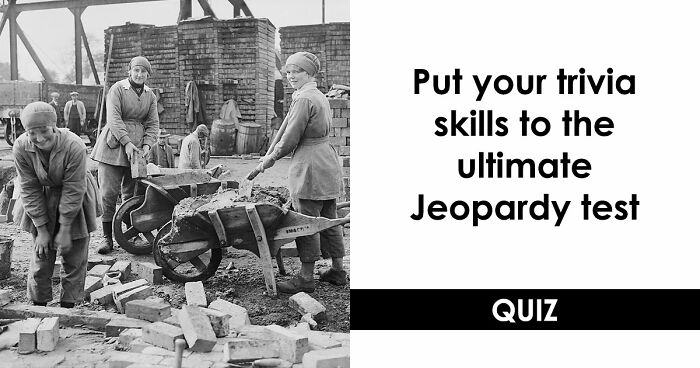 “Think You’d Win On Jeopardy?”: Try Scoring 20/20 On These Real Questions From The Show