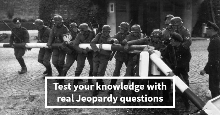 “Think You’d Win On Jeopardy?”: Try Scoring 20/20 On These Real Questions From The Show