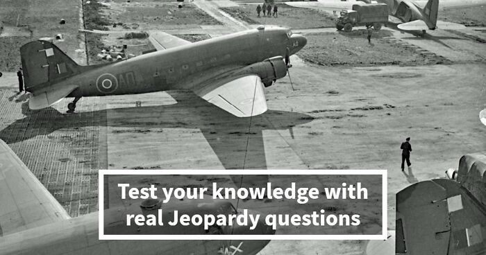 “Think You’d Win On Jeopardy?”: Try Scoring 20/20 On These Real Questions From The Show