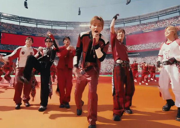 "Completely Unnecessary": FIFA’s Ambitious World Cup Halftime Show Leaves Fans Cringing "Completely Unnecessary": FIFA’s Ambitious World Cup Halftime Show Leaves Fans Cringing