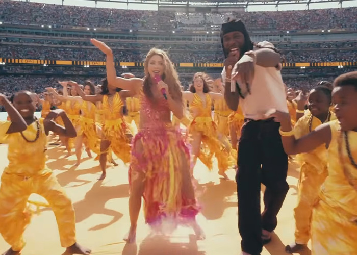 "Completely Unnecessary": FIFA’s Ambitious World Cup Halftime Show Leaves Fans Cringing "Completely Unnecessary": FIFA’s Ambitious World Cup Halftime Show Leaves Fans Cringing