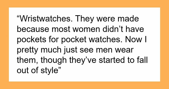 31 Things That Were Meant For One Gender, But The Other One Claimed It As Their Own
