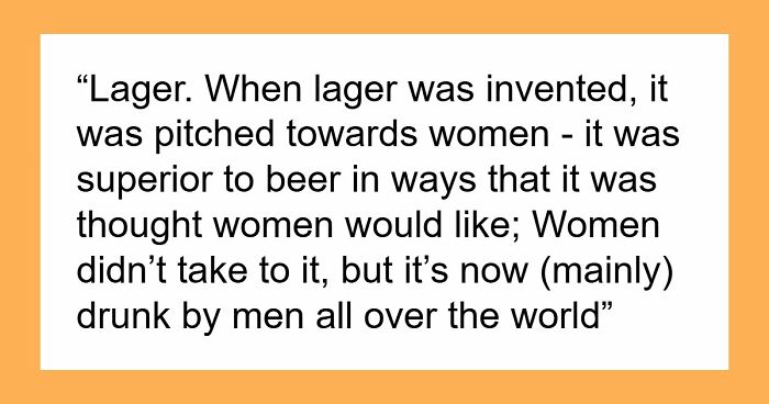 31 Things That Were Meant For One Gender, But The Other One Claimed It As Their Own