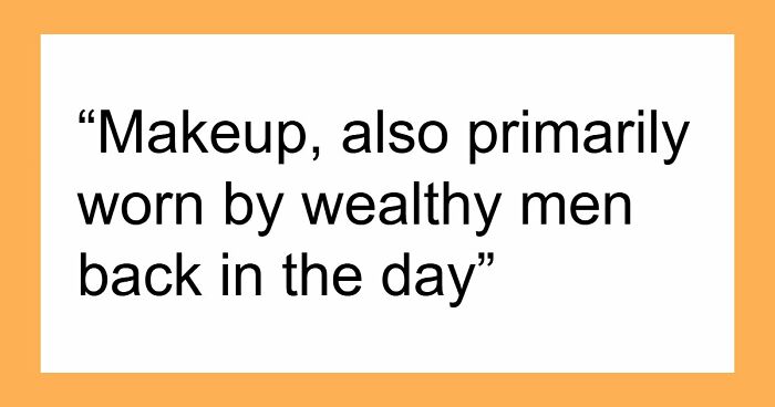 31 Things That Were Meant For One Gender, But The Other One Claimed It As Their Own