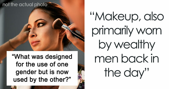 31 Things That Were Meant For One Gender, But The Other One Claimed It As Their Own
