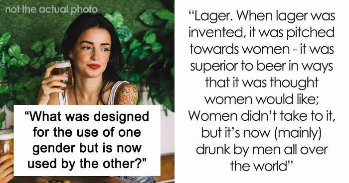 31 Things That Were Meant For One Gender, But The Other One Claimed It As Their Own