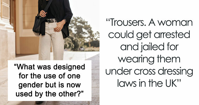 31 Things That Were Meant For One Gender, But The Other One Claimed It As Their Own