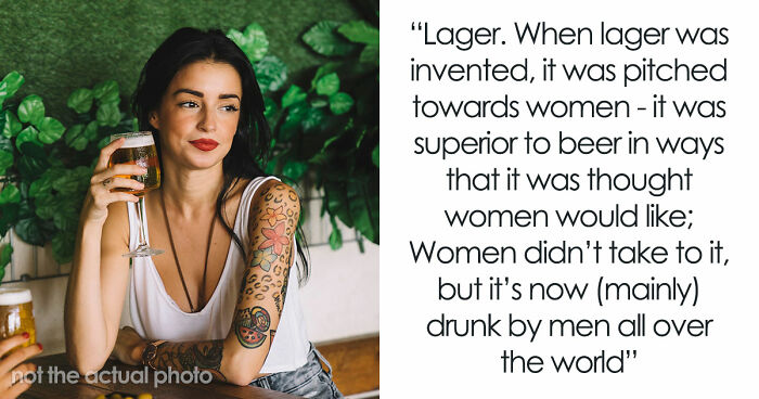 31 Things That Were Meant For One Gender, But The Other One Claimed It As Their Own