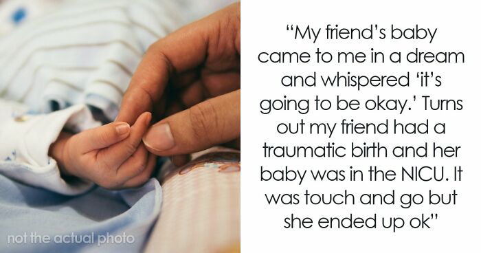 “I Dreamt About It”: 49 Times People’s Intuition Was Scarily Accurate