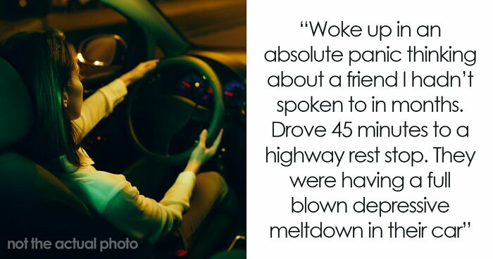“I Dreamt About It”: 49 Times People’s Intuition Was Scarily Accurate
