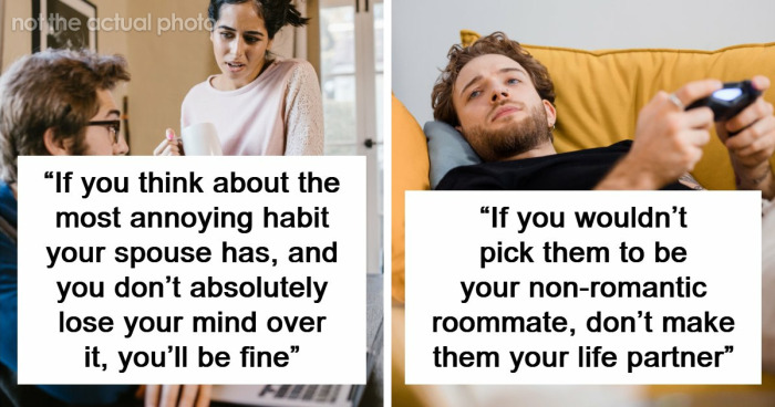 “Love Alone Isn’t A Good Reason”: 54 Things Everyone Should Know Before Getting Married