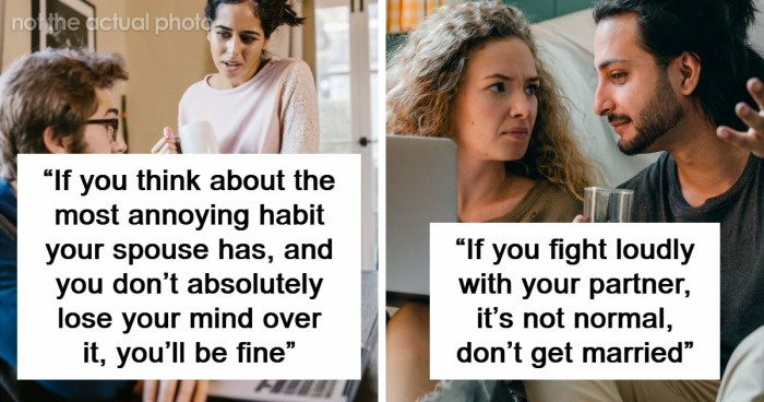 “Love Alone Isn’t A Good Reason”: 54 Things Everyone Should Know Before Getting Married