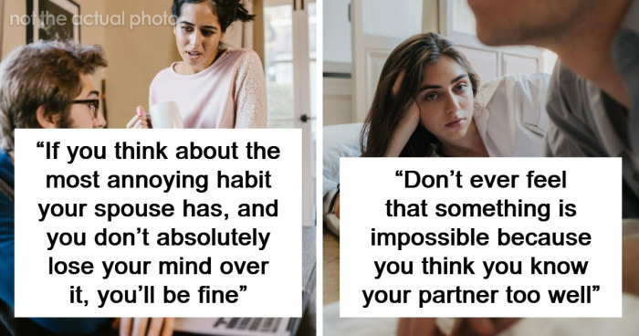 “Love Alone Isn’t A Good Reason”: 54 Things Everyone Should Know Before Getting Married