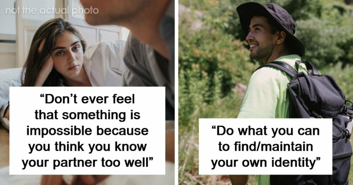 “Love Alone Isn’t A Good Reason”: 54 Things Everyone Should Know Before Getting Married
