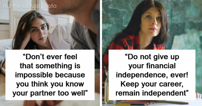 “Love Alone Isn’t A Good Reason”: 54 Things Everyone Should Know Before Getting Married