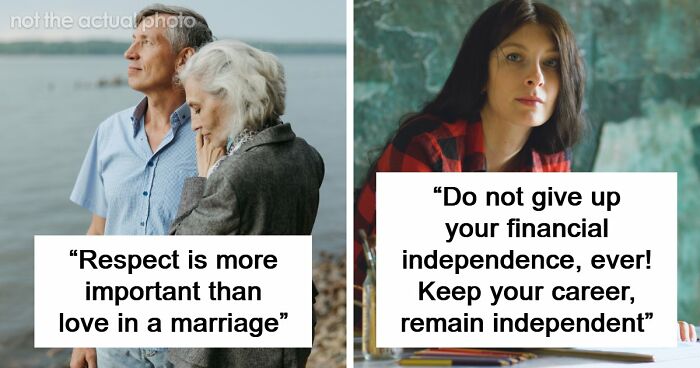 “Love Alone Isn’t A Good Reason”: 54 Things Everyone Should Know Before Getting Married