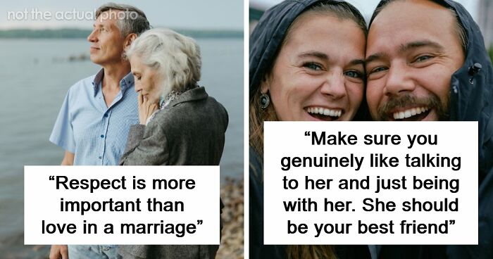 “Love Alone Isn’t A Good Reason”: 54 Things Everyone Should Know Before Getting Married