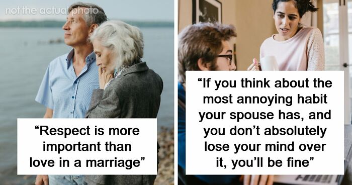 “Love Alone Isn’t A Good Reason”: 54 Things Everyone Should Know Before Getting Married