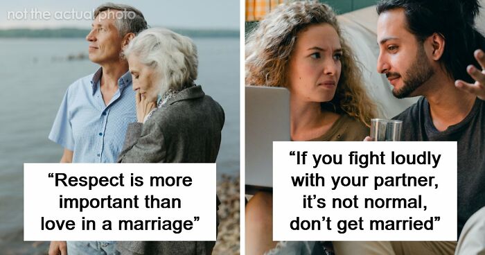 “Love Alone Isn’t A Good Reason”: 54 Things Everyone Should Know Before Getting Married