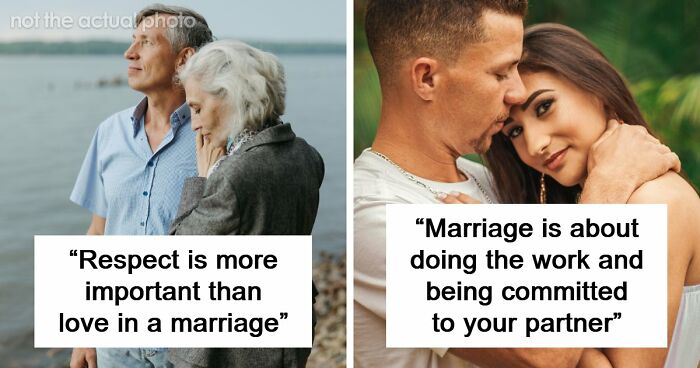 “Love Alone Isn’t A Good Reason”: 54 Things Everyone Should Know Before Getting Married