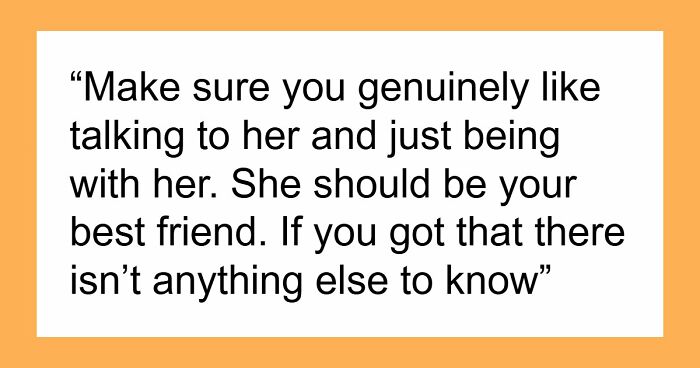 “Love Alone Isn’t A Good Reason”: 54 Things Everyone Should Know Before Getting Married