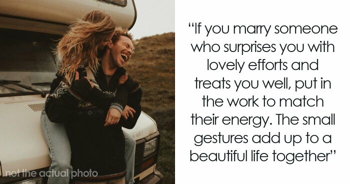 “Love Alone Isn’t A Good Reason”: 54 Things Everyone Should Know Before Getting Married