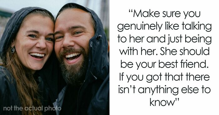 “Love Alone Isn’t A Good Reason”: 54 Things Everyone Should Know Before Getting Married