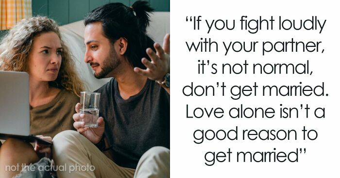“Love Alone Isn’t A Good Reason”: 54 Things Everyone Should Know Before Getting Married