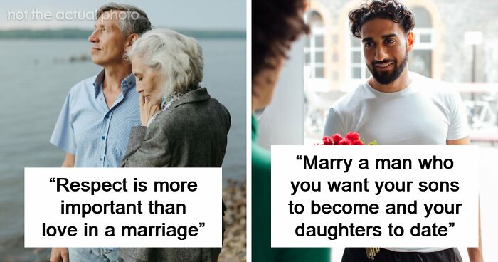 “Love Alone Isn’t A Good Reason”: 54 Things Everyone Should Know Before Getting Married