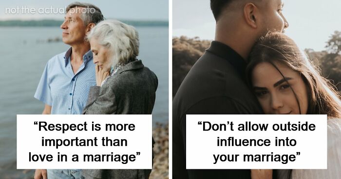 “Love Alone Isn’t A Good Reason”: 54 Things Everyone Should Know Before Getting Married
