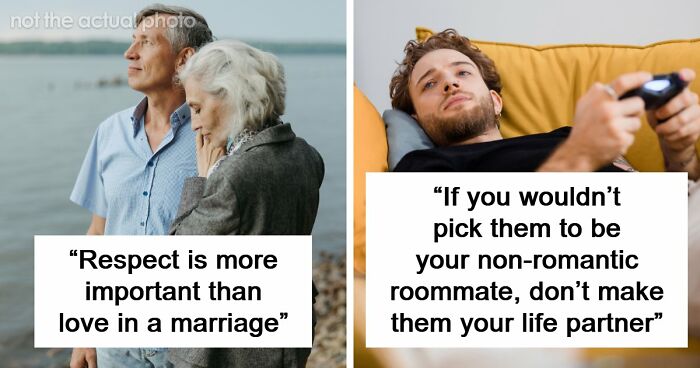 “Love Alone Isn’t A Good Reason”: 54 Things Everyone Should Know Before Getting Married