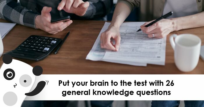 From Math To Geography: 26 Three-Letter Answer Questions To Measure Your General Knowledge