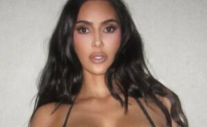 Kim Kardashian Faces Embarrassment After Posing For SKIMS: 