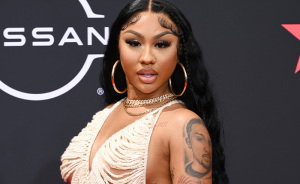 Ari Fletcher's BBL Sparks Frenzy After Fans Spot It Hanging Off Chair Backstage At BET Awards