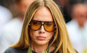 Adele's Appearance Becomes Latest Heated Topic Of Discussion After She's Spotted In Public