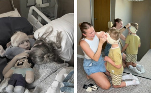 5YO Boy Undergoes Cosmetic Surgery — Mom’s Controversial Choice Raises Eyebrows But She Says She’d Repeat It