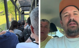 Railway Conductor Who Went Viral With Independence Day Message To Passengers Faces Huge Karma In Major Update