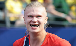 Erling Haaland's Look Becomes Talking Point As Visagism Expert Drops Controversial Insights About His Image