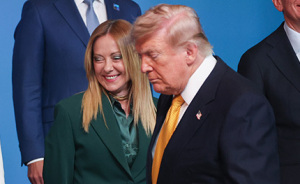 Italian PM Giorgia Meloni Stuns With Bold Reaction After Trump’s NATO 