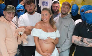 After Sleeping With Bonnie Blue At Her Baby Shower, Man Sparks Outrage With Girlfriend Twist That Stuns Netizens
