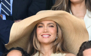 Jennifer Lopez's Outfit Choice For Wimbledon Slammed As 