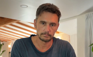 After Weeks Of Alarming Posts, James Franco Unveils Alleged Alien At His Home With Bizarre Security Footage
